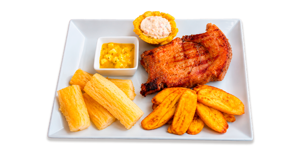 Chicharrón Ahumado