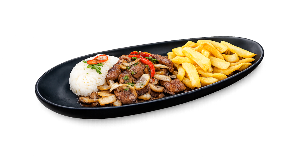 Lomo Saltado