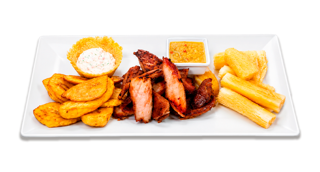 Mixto Ahumado