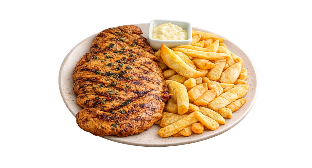 Pechuga de Pollo